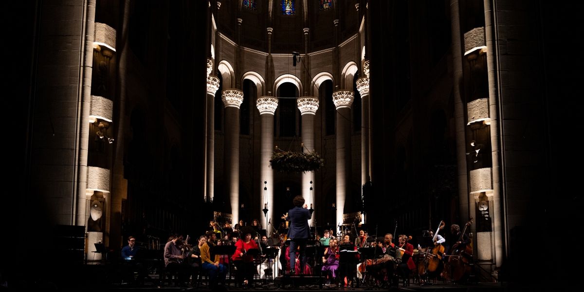 Review: Bullock, Tines, Costanzo, White Thrill under Conductor Reif in Chamber Version of Adams's EL NINO