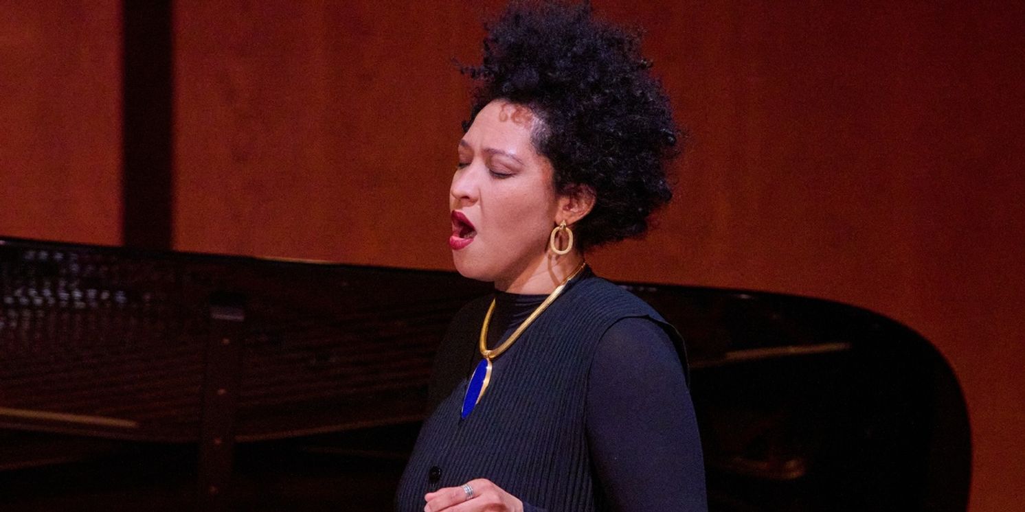 Review: Bullock, Woods and Hanick Are Anything but ORDINARY THINGS at NY's 92nd Street Y  Image