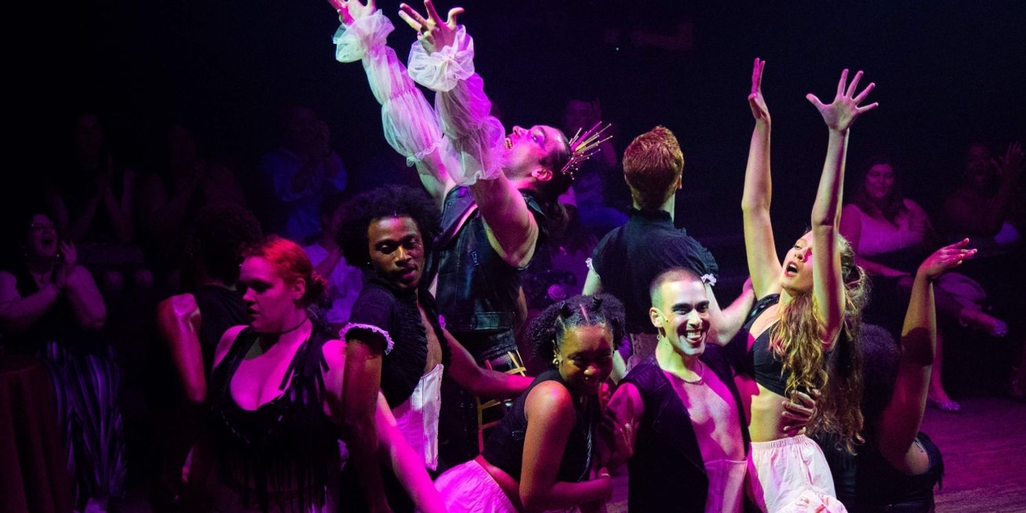 Review: Actor's Express Puts on a Dark, Seductive CABARET  Image