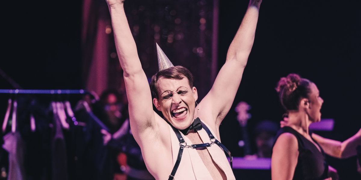 Review: Ovation Productions' CABARET at Meridian Theatres @ Centrepointe