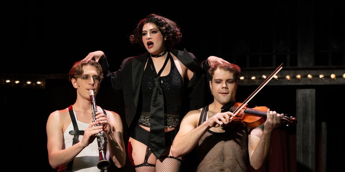 Review: Rebekah Scallet Directs a Sobering and Gripping Production of CABARET at New Jewish Theatre