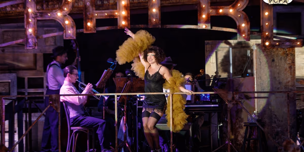 Review: CABARET at PCPA: Solvang Festival Theater