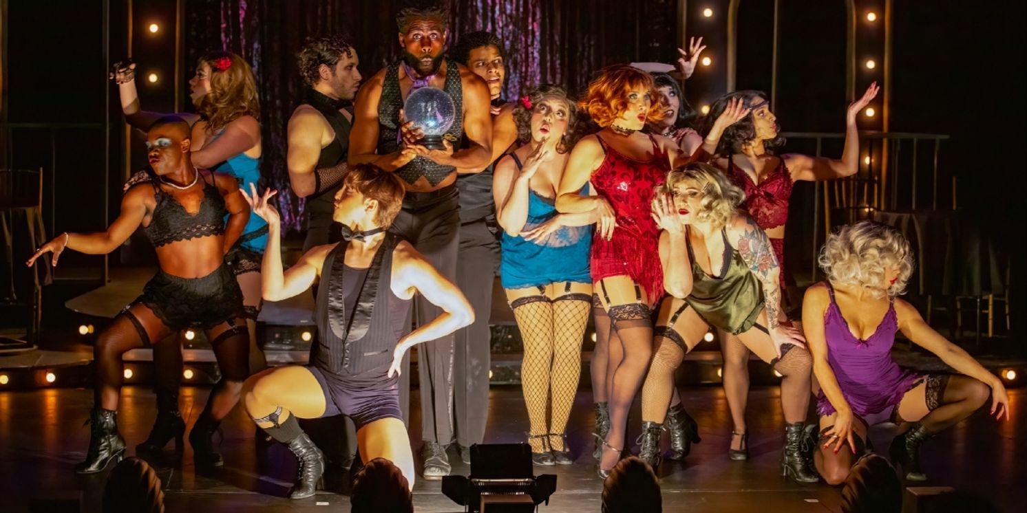 Review: CABARET at Scherr Forum  Image