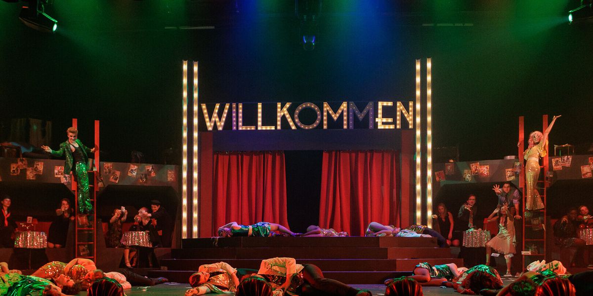 Review: CABARET at Sheyenne High School