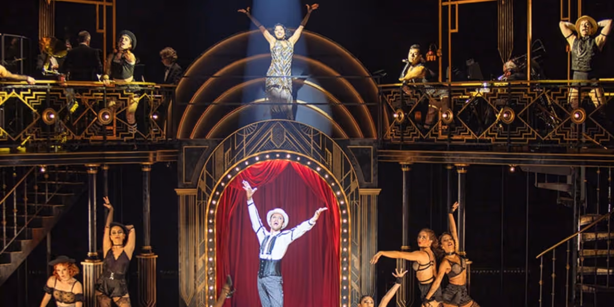 Review: CABARET at The Old Globe Sparkles with Sequins And Striking Performances