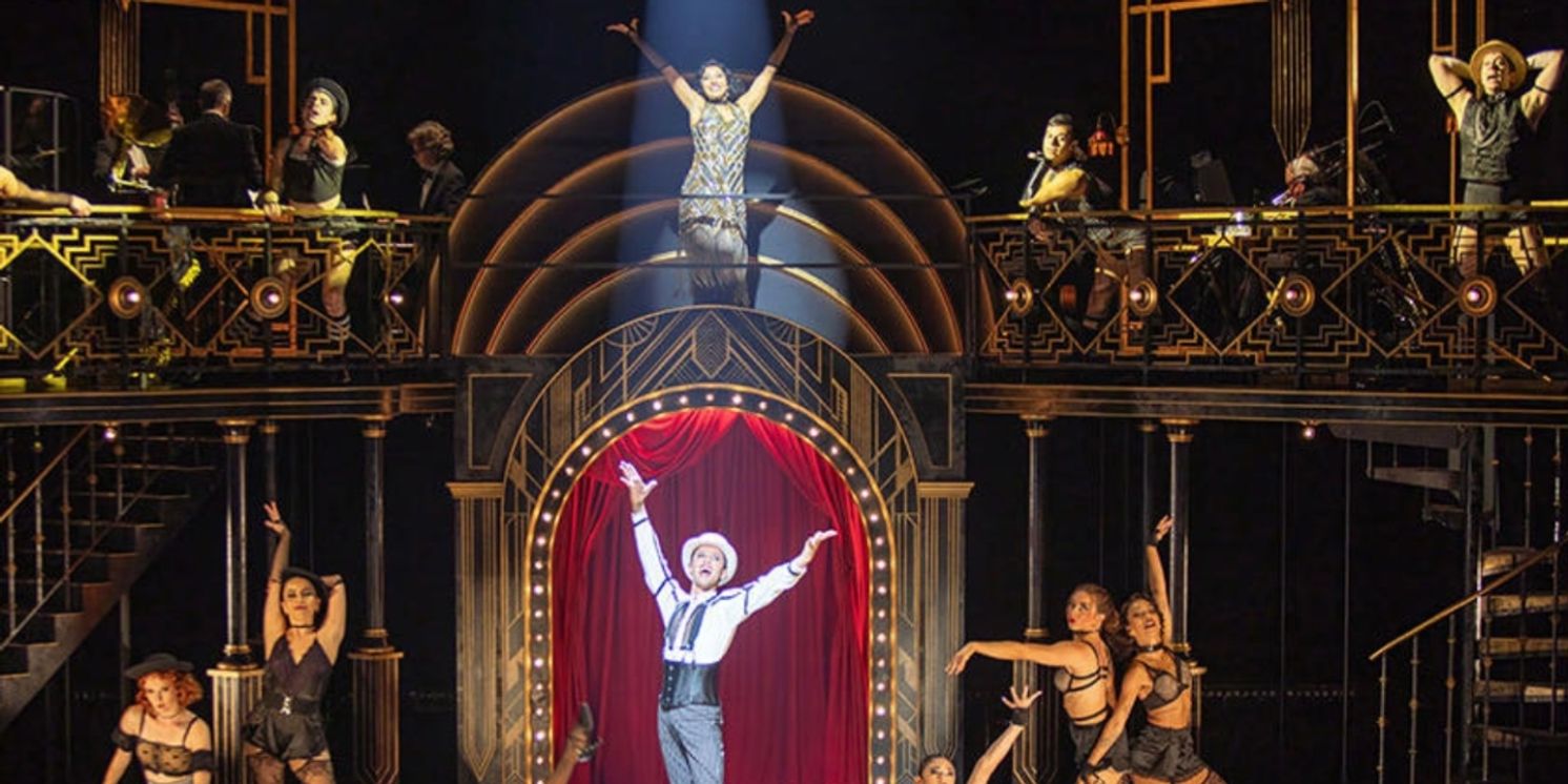 Review: CABARET at The Old Globe Sparkles with Sequins And Striking Performances  Image