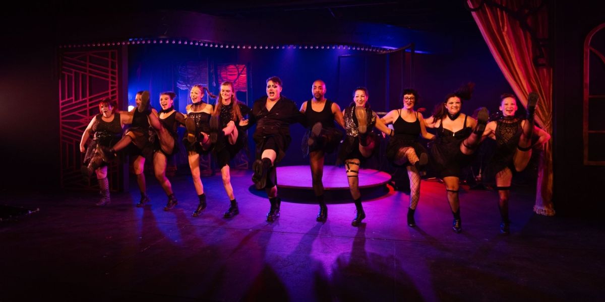 Review: CABARET at The Studio Theatre