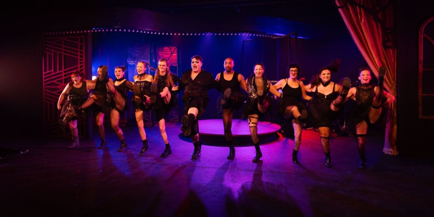 Review: CABARET at The Studio Theatre  Image