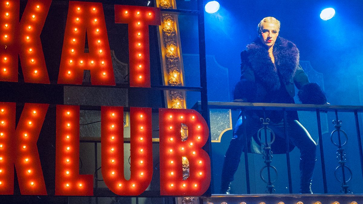 Review: CABARET at Theatre Three