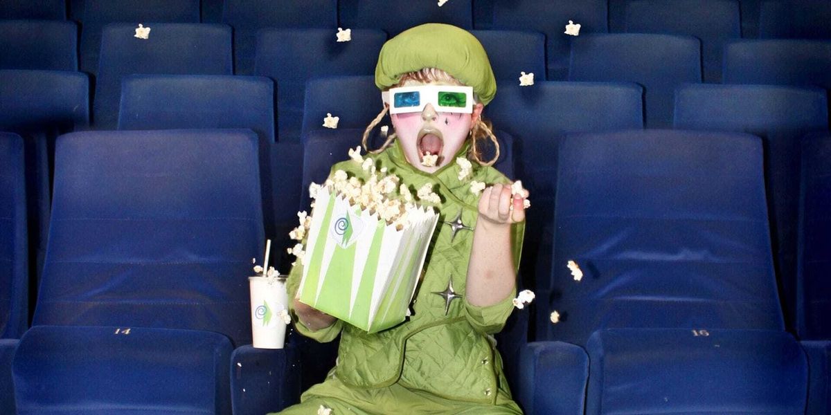 Review: CABBAGE THE CLOWN: CINEMADROME, Soho Theatre