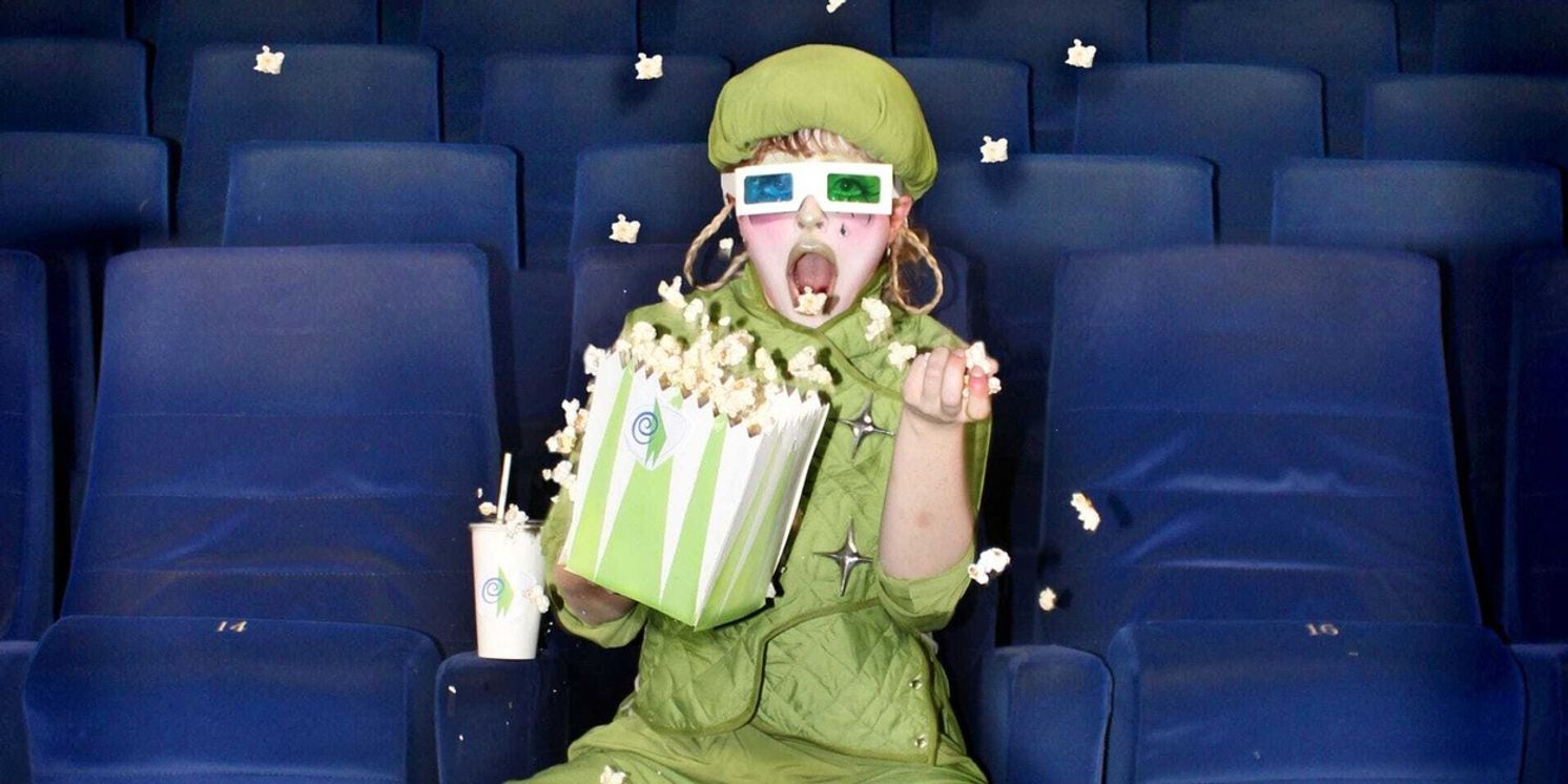 Review: CABBAGE THE CLOWN: CINEMADROME, Soho Theatre  Image