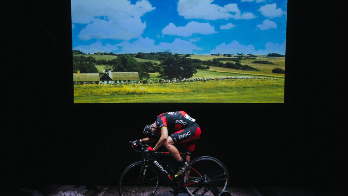 Review: CADEL: LUNGS ON LEGS, Riverside Studios