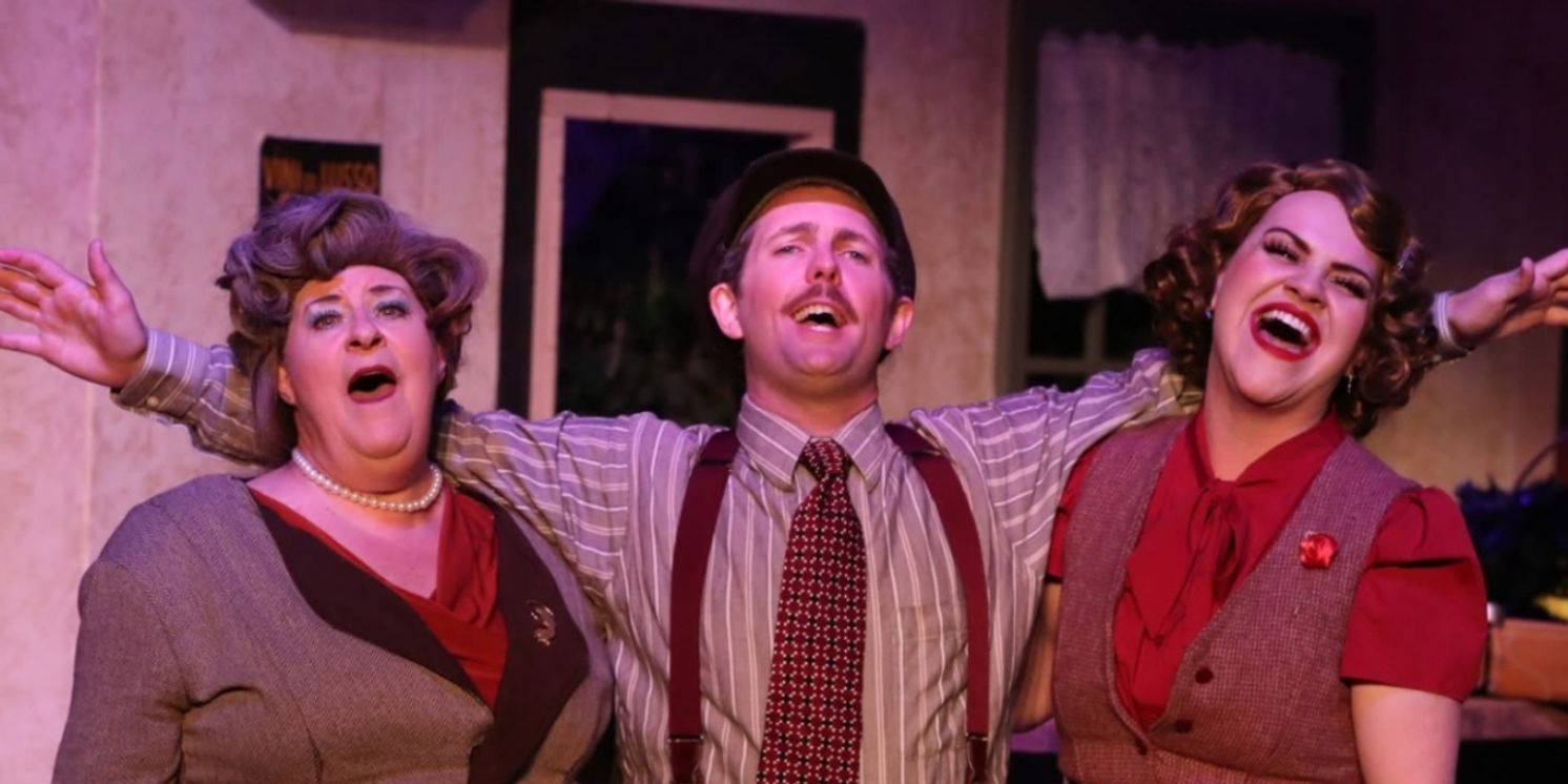 Review: CAFE PUTTANESCA at Roxy's Downtown  Image