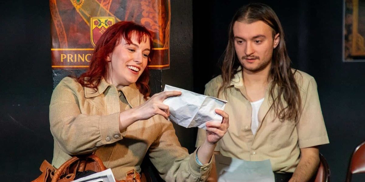 Review: CAKE EATERS at The Welders