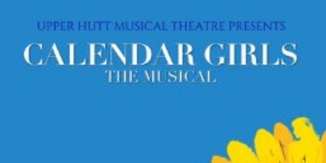 Review: CALENDAR GIRLS THE MUSICAL at Up Stage Theatre Photo