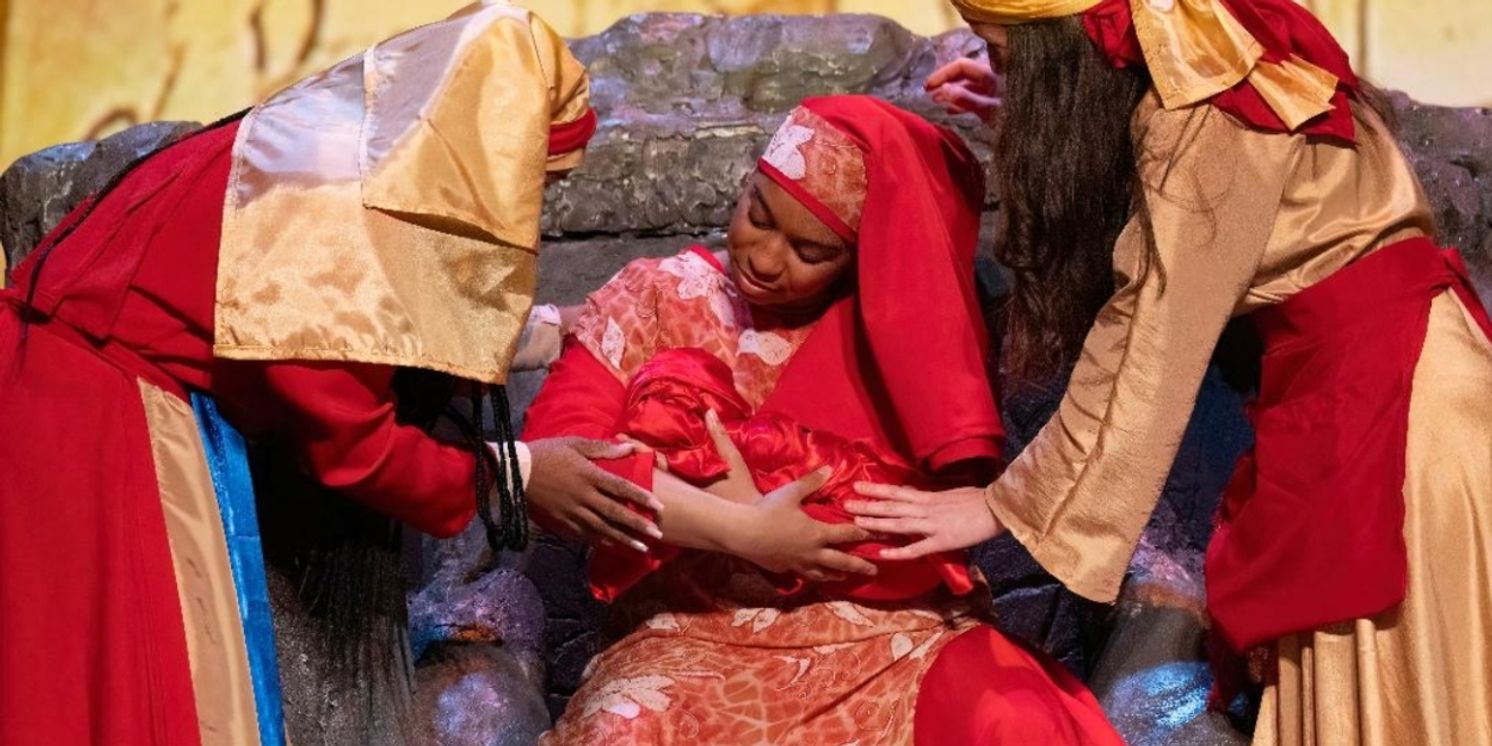 Review: CALL FORTH A WOMAN at The Shubert, New Haven  Image