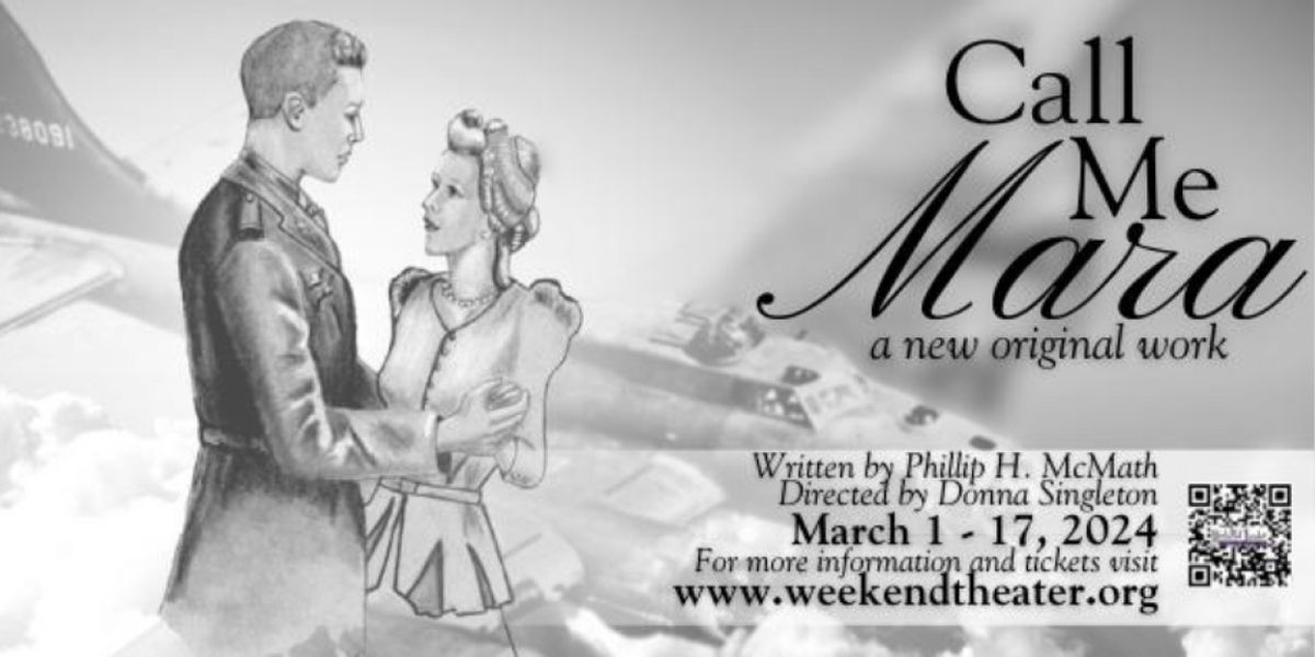Review: CALL ME MARA at The Weekend Theater