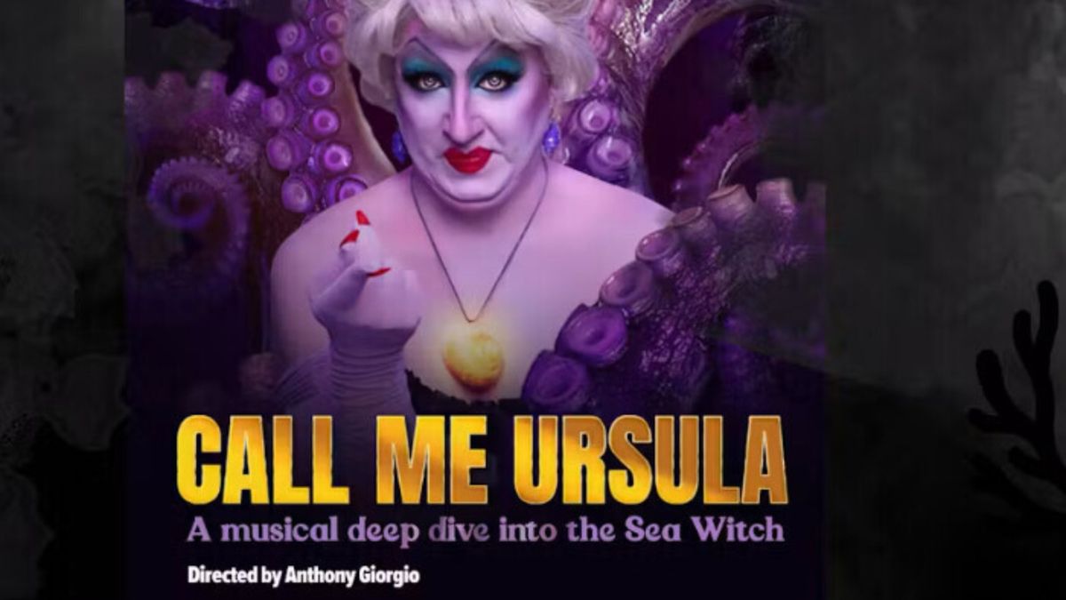 Review: CALL ME URSULA – A MUSICAL DEEP DIVE INTO THE SEA WITCH at Lush Lounge & Theater