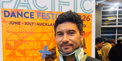 Review: CALL TO WALLIS at Mangere Arts Centre Photo