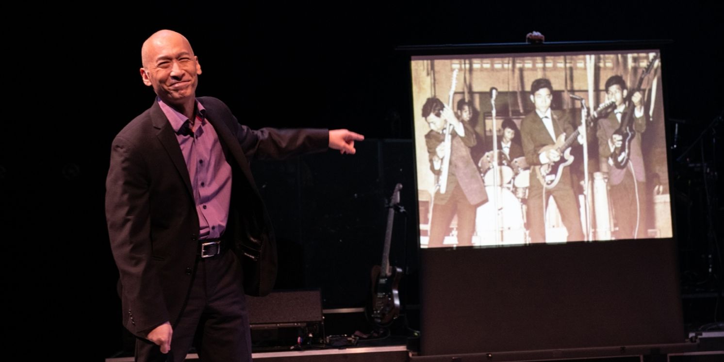 Review: CAMBODIAN ROCK BAND at Kreeger/Arena Stage  Image