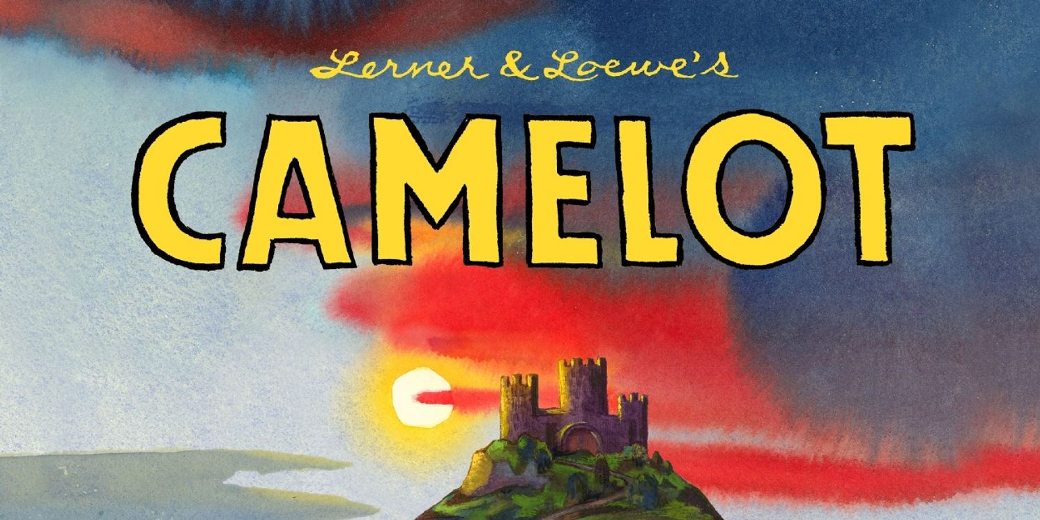 Music Review: CAMELOT… CAMELOT Still Happily Ever Aftering On A New Broadway Cast Recording  Image
