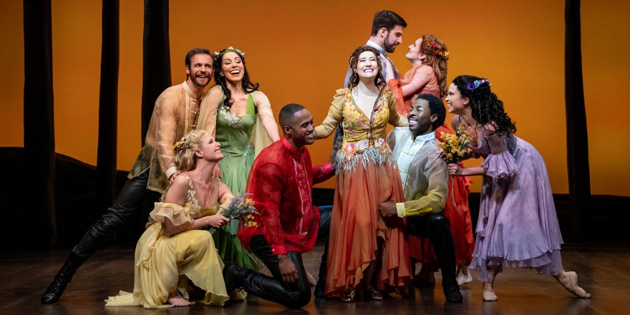 Review: CAMELOT at Barrington Stage Company  Image