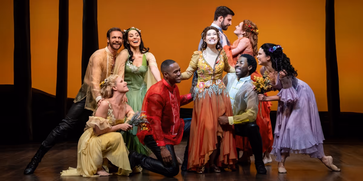 Review: CAMELOT at Barrington Stage Company