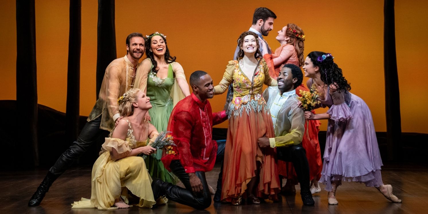 Review: CAMELOT at Barrington Stage Company  Image