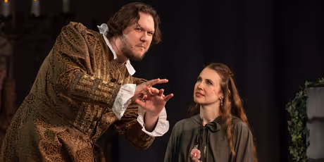 Review: CAMELOT at Brookfield Theatre Photo
