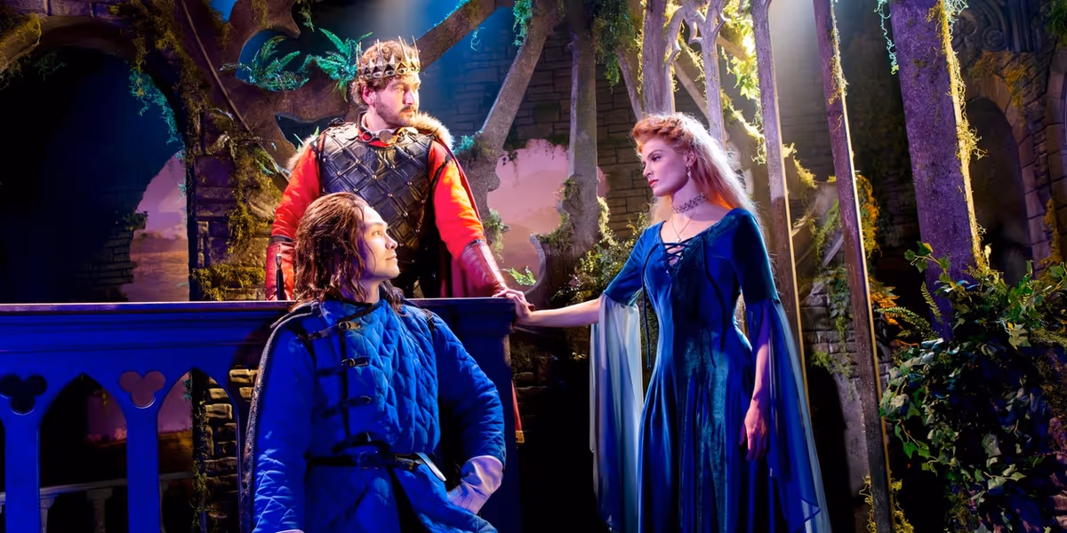 Review: CAMELOT at The John W. Engeman Theater