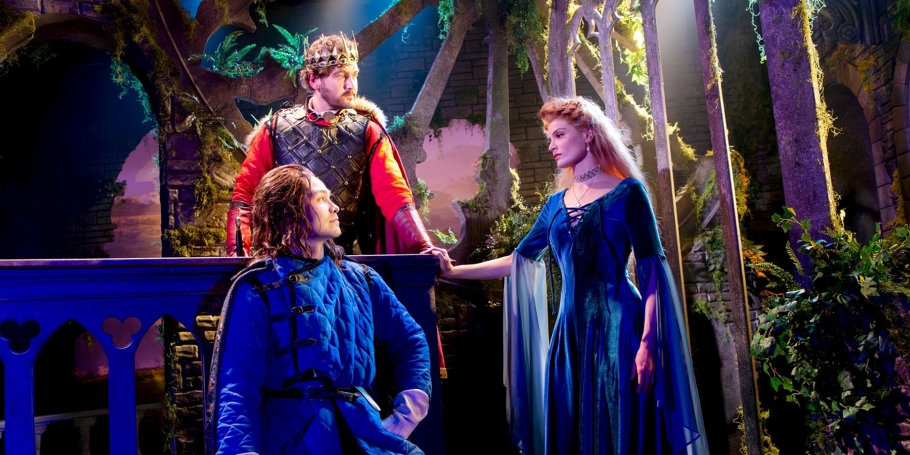 Review: CAMELOT at The John W. Engeman Theater