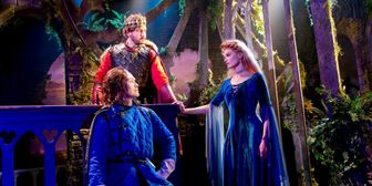 Review: CAMELOT at The John W. Engeman Theater Photo