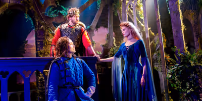 Review: CAMELOT at The John W. Engeman Theater Photo