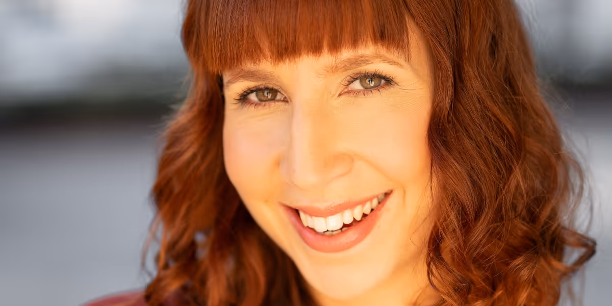 Camila Aldet, an Argentinian making her way to Broadway