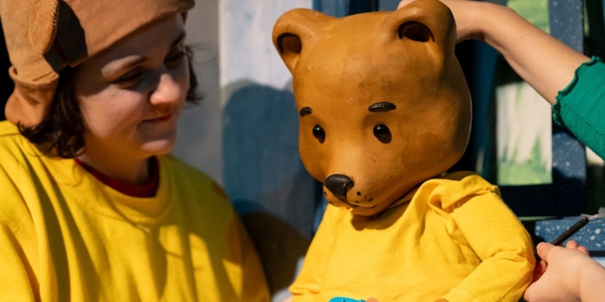Review: CAN BEARS SKI?, The Arts Depot