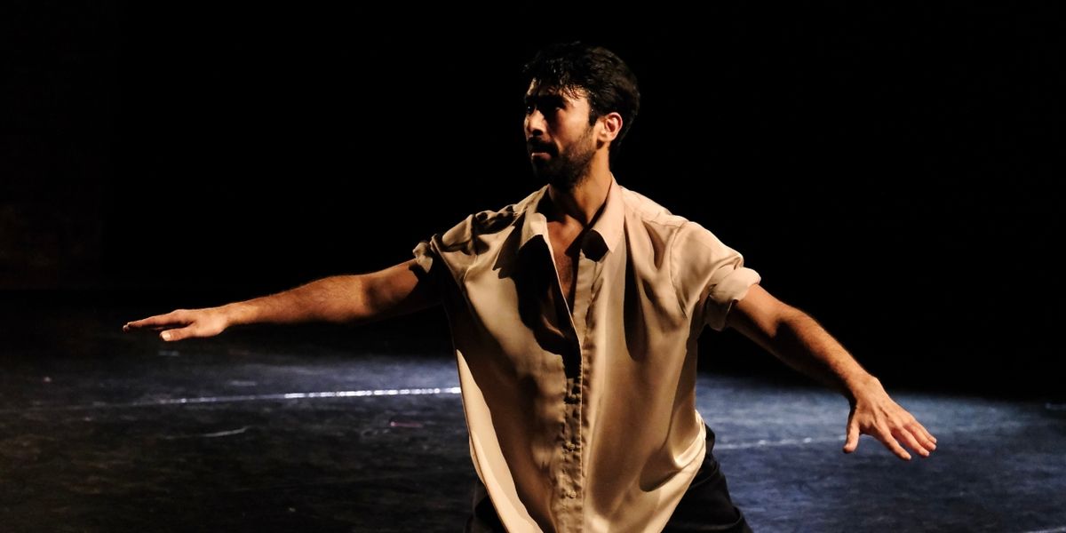 Review: CAN THIS PLACE BE A TEMPLE? AKSHAY SHARMA, The Place
