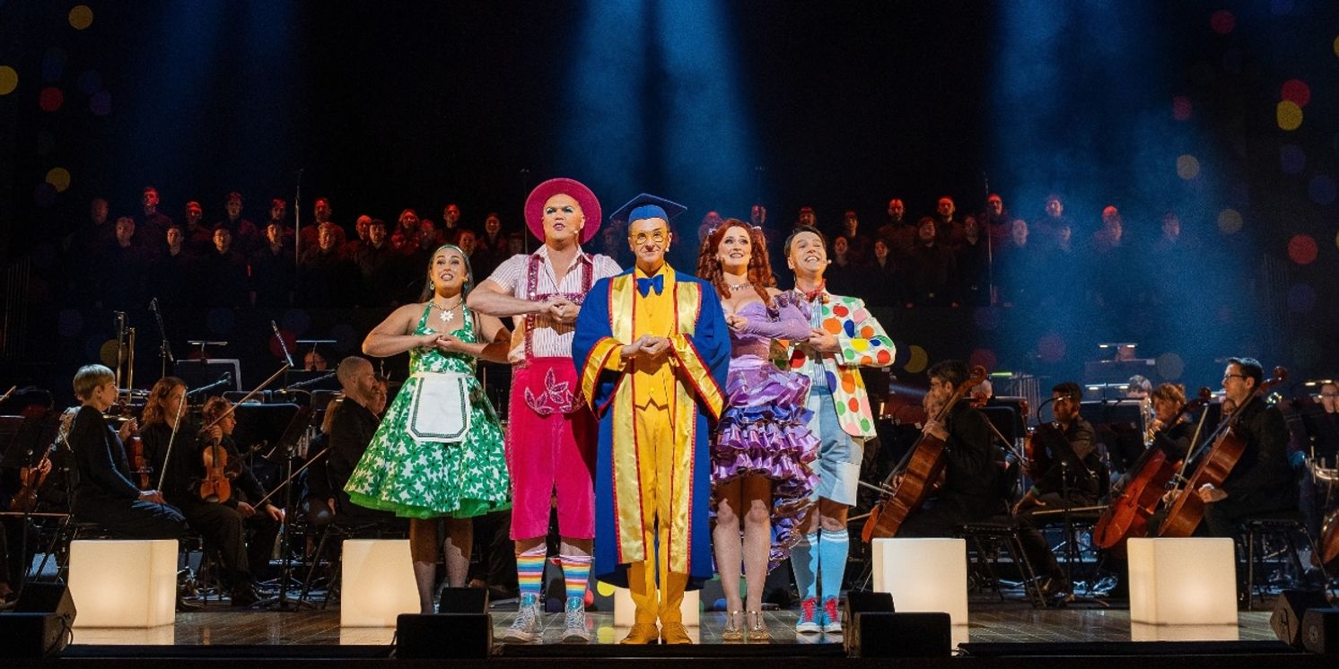 Review: CANDIDE at Her Majesty's Theatre, Adelaide Festival Centre  Image