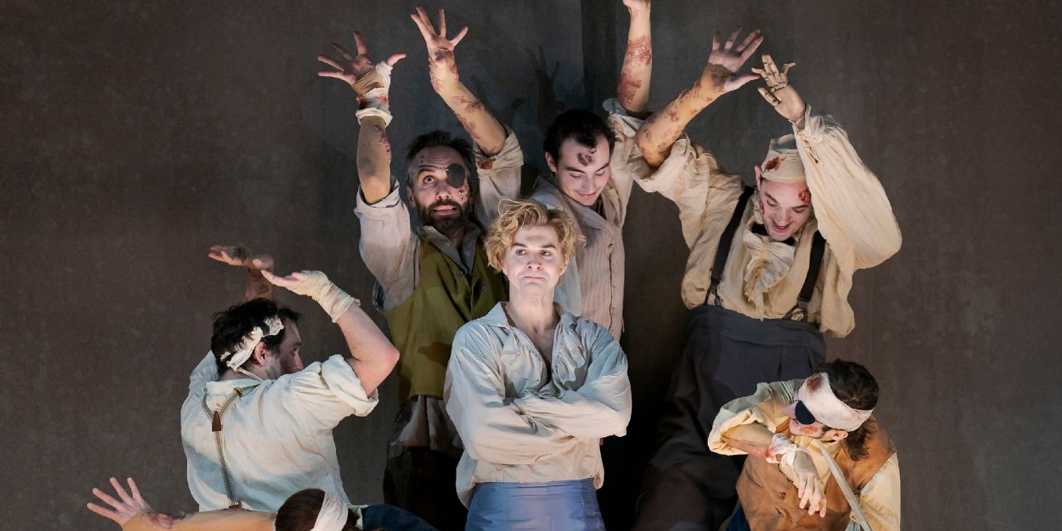 Review: CANDIDE at Museumsquartier Halle E  Image