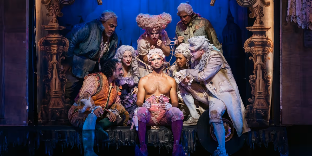Review: CANDIDE at Palais Theatre