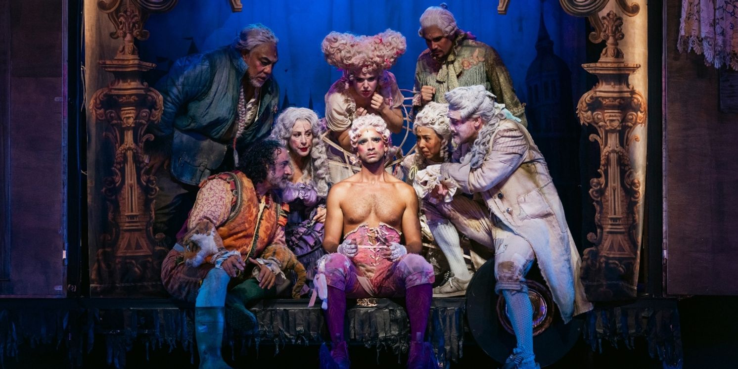 Review: CANDIDE at Palais Theatre  Image
