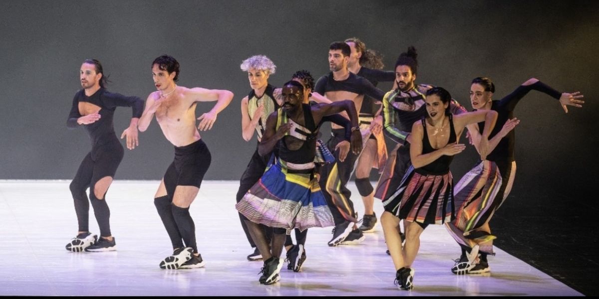 Review: MARCO DA SILVA FERREIRA: CARCAÇA, Sadler’s Wells