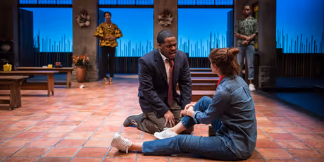 Review: CARDBOARD PIANO at Renaissance Theaterworks Photo