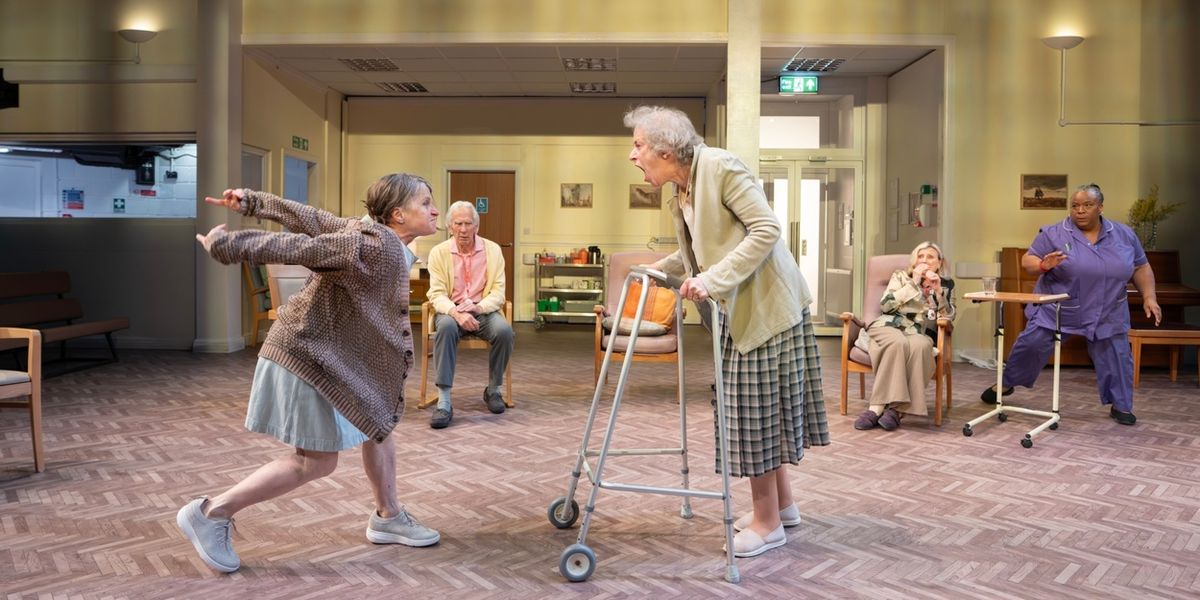 Review: CARE, Young Vic