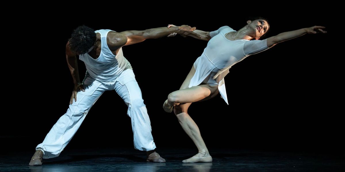 Review: CARLOS ACOSTA - MYTHS AND MODERN MASTERS, Royal Ballet And Opera