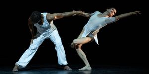 Review: CARLOS ACOSTA - MYTHS AND MODERN MASTERS, Royal Ballet And Opera