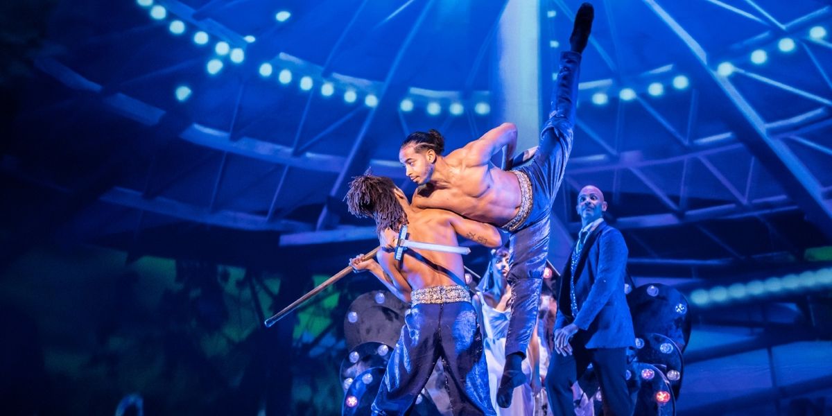 Review: CARLOS ACOSTA'S NUTCRACKER IN HAVANA, Southbank Centre