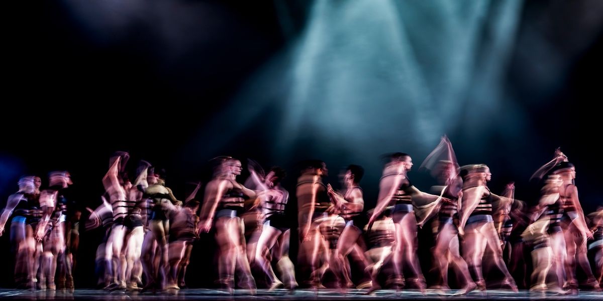 Review: CARMEN AND BOLERO at Academy Of Music