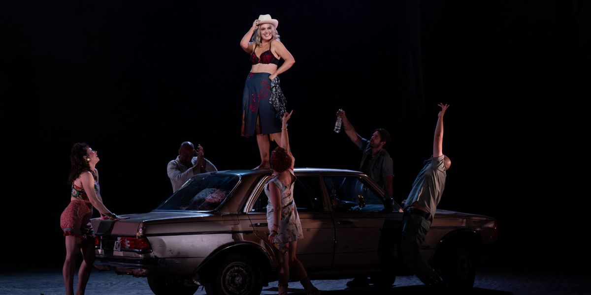 Review: CARMEN, London Coliseum