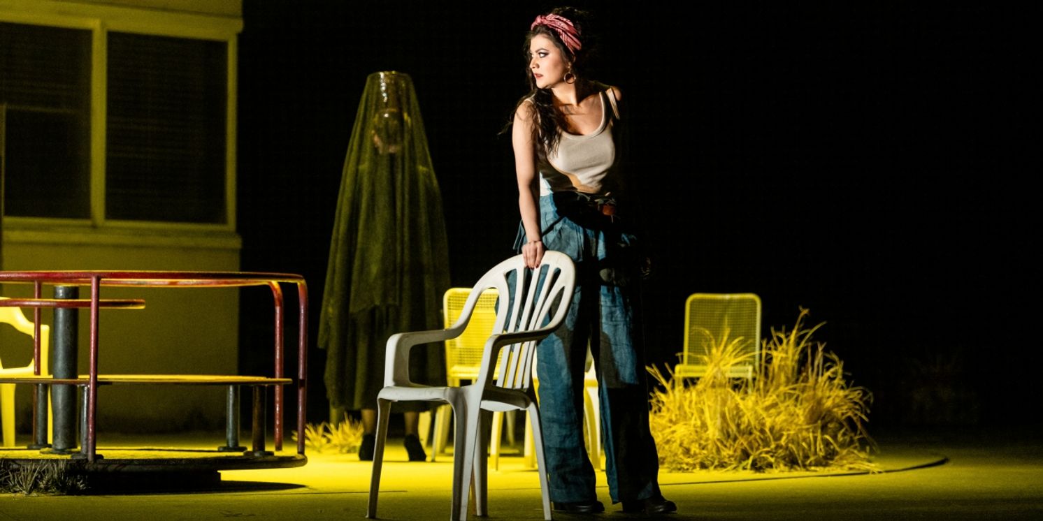 Review: CARMEN, Royal Opera House  Image