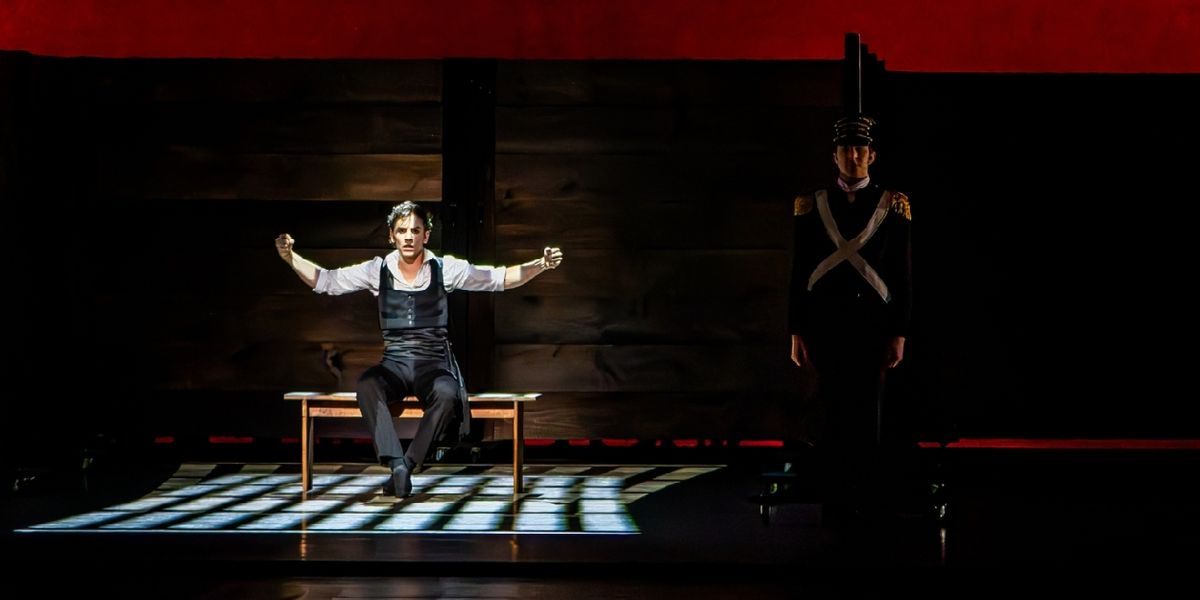 Photos: Bizet's CARMEN at The Academy Of Music